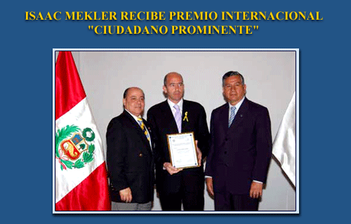 Premio Rotary Club International